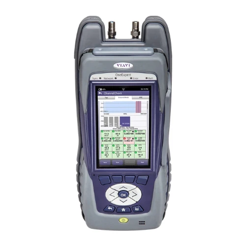 VIAVI | Refurbished ONX-630, ONX-630D31-S-6520-1212-ENC, OneExpert | #ONX-630D31-S-6520-PO