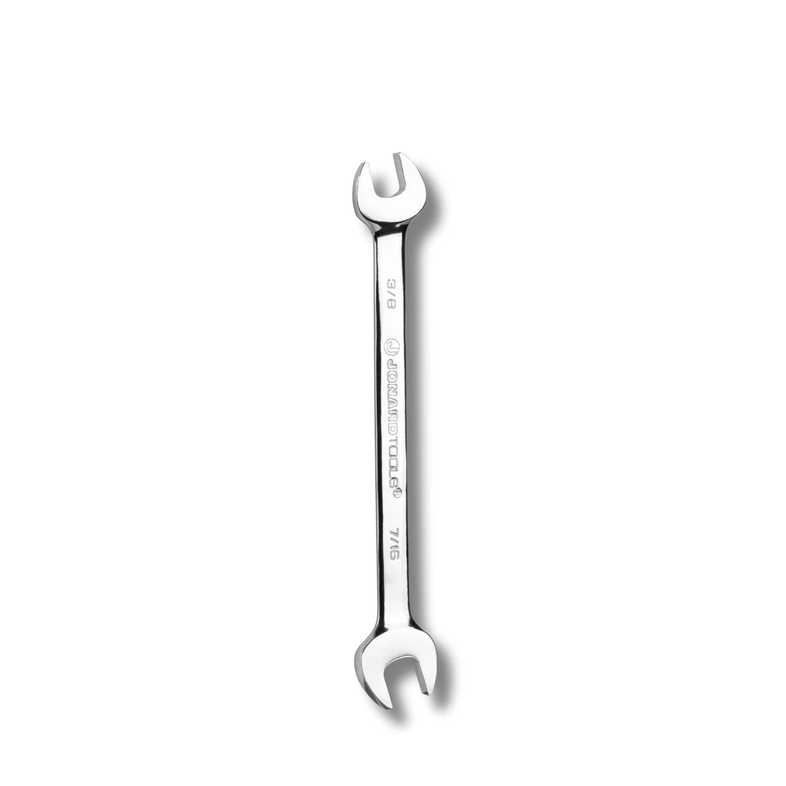 JONARD | Open-Ended Wrench 3/8 inch and 7/16 inch | #OW-38716