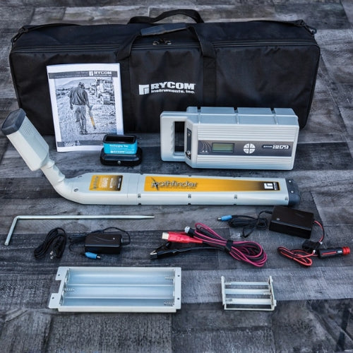 RYCOM | PATHFINDER PLDL GPS KIT – LITHIUM ION | #001 01946 00