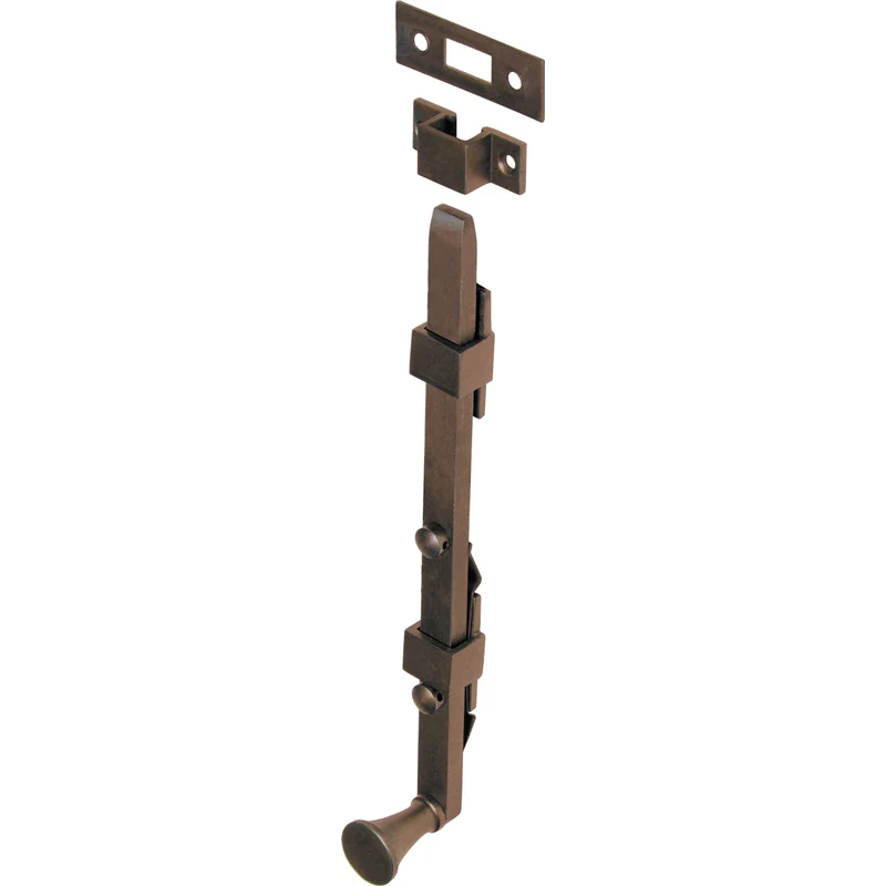 Tradco Panic Bolt: Length 255mm