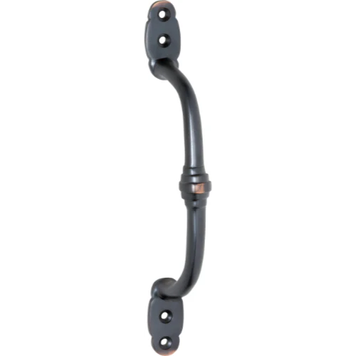 Tradco Offset Banded Pull Handle