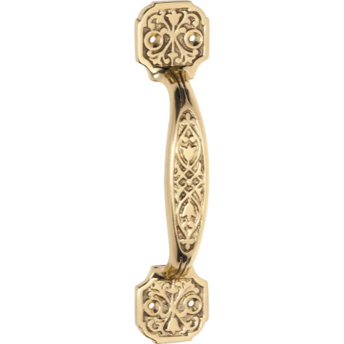 Tradco Ornate Pull Handle
