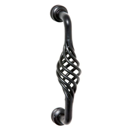Tradco Wire Twist Cabinet D-Pull Handle