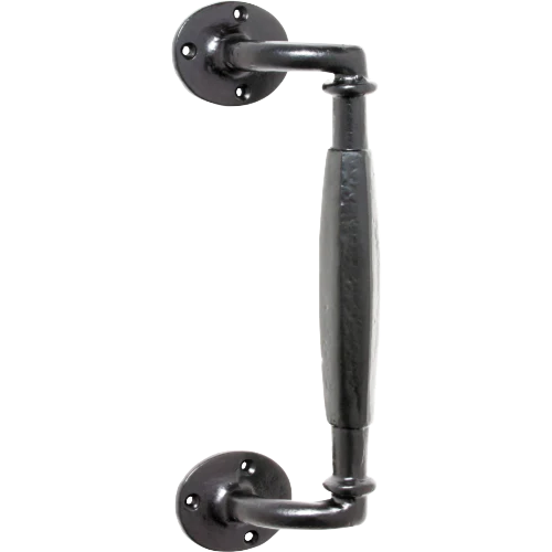 Tradco Iron Pull Handle- Offset