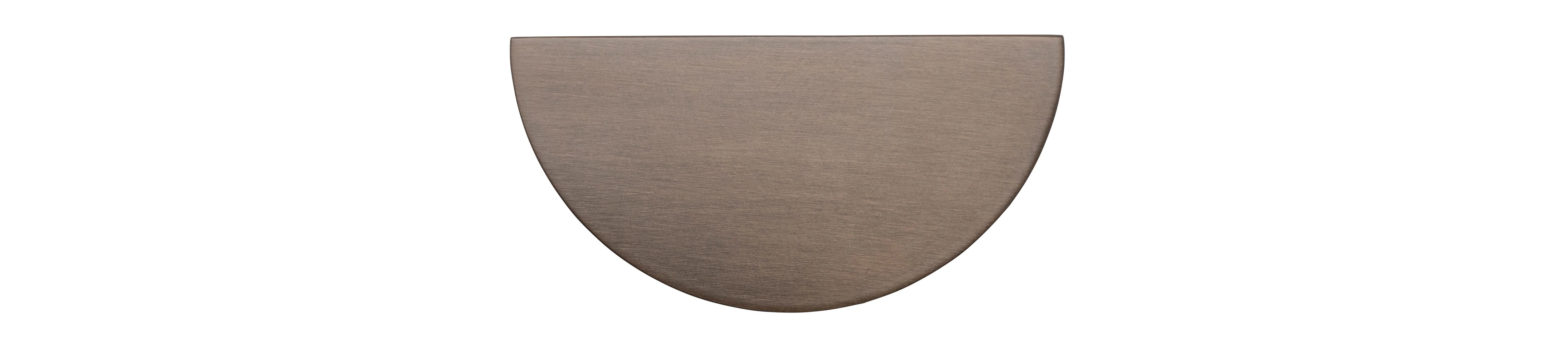 Iver Osaka Half Moon Lip Cabinet Pull