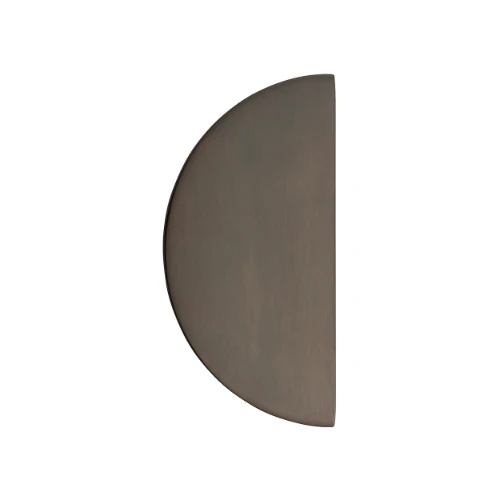 Iver Osaka Half Moon Drawer Cabinet Pull – H150mm