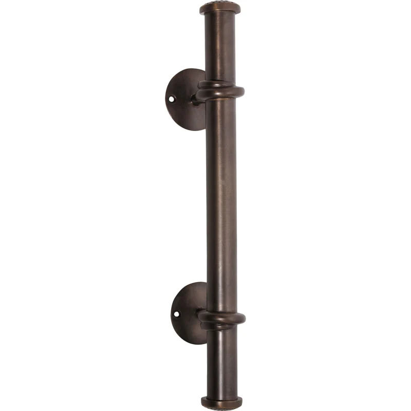 Tradco Bar Pull Handle – Solid Brass