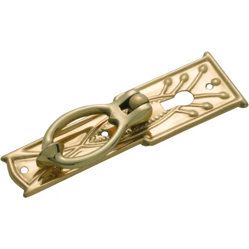 Tradco Edwardian Stepped Pedestal Handle