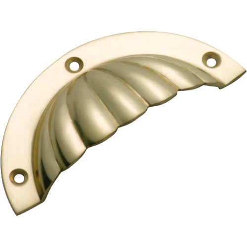 Tradco Fluted Drawer Pull