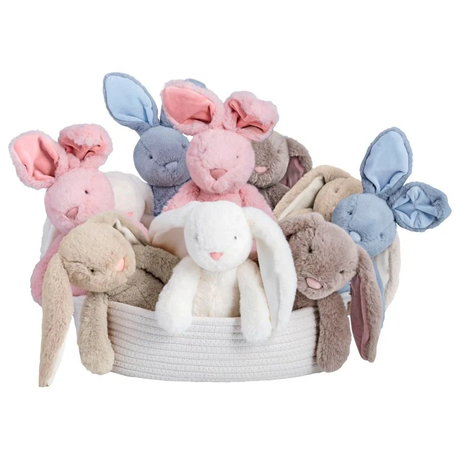 Mud Pie Plush Bunnies
