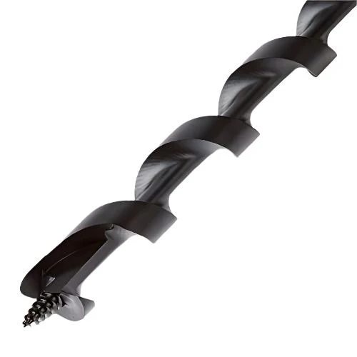 TRU-CUT | Powerful Wood Boring: 5/8″ x 24″ Lineman’s Auger Wood Bit | #POLE-SA62524
