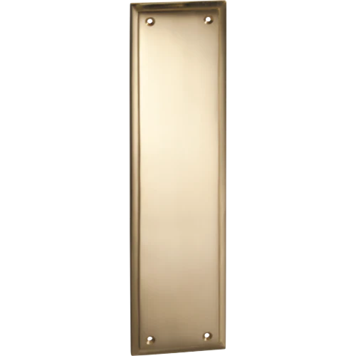 Tradco Milton Push Plate