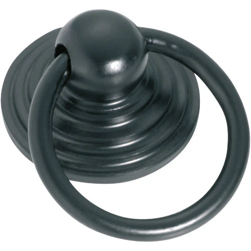 Tradco Stepped Iron Ring Pull