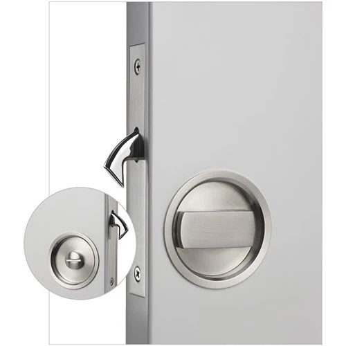 Madinoz CSL30 Sliding Door Privacy Set