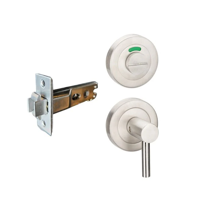 Zanda Disabled Compliant Sliding Door Privacy Lock Kit