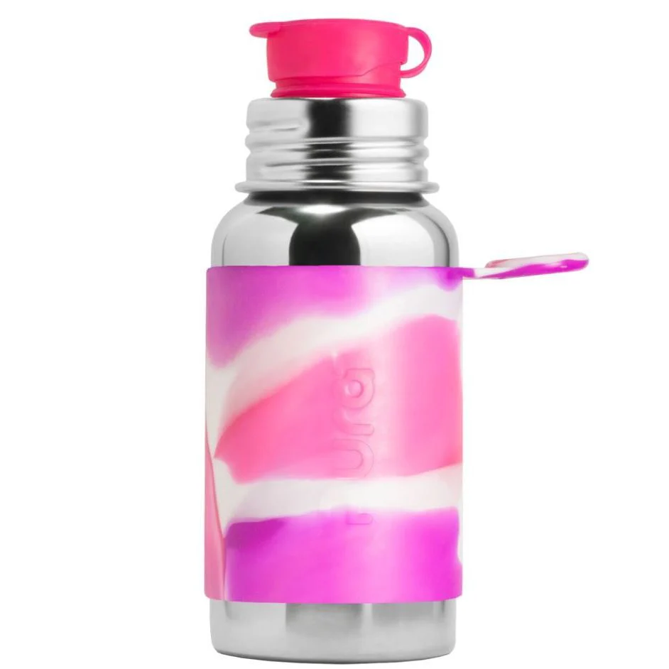 Pura Big Mouth 18 Oz Sport Bottle