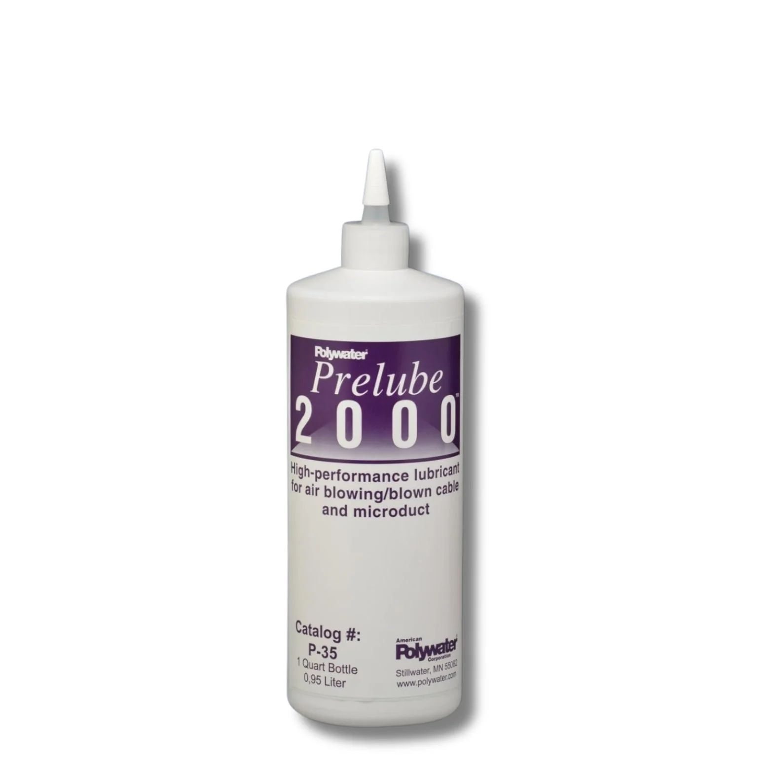 GMP | Polywater® Prelube 2000™ 12 Quart Case | #89141