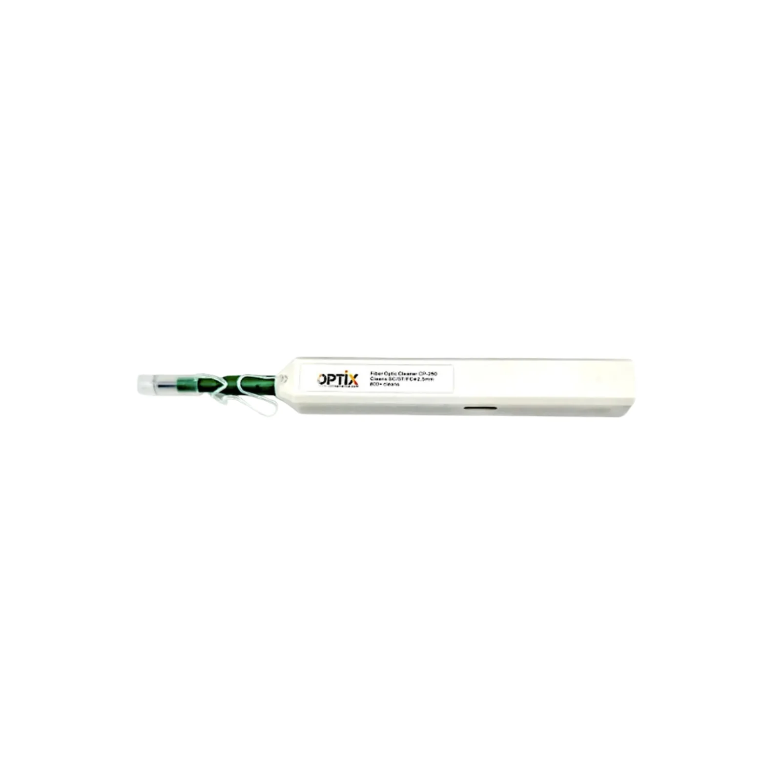 OPTIX AMERICA | 2.50mm Cleaning Pen for Ferrule SC,ST, FC Connectors | #CP-250