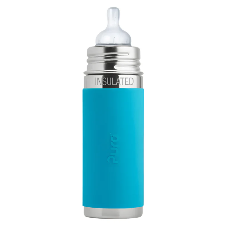 Pura Kiki 9oz Insulated Infant Bottle - Image 2