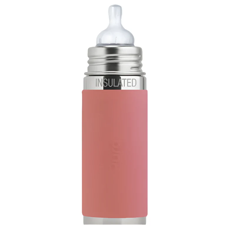 Pura Kiki 9oz Insulated Infant Bottle