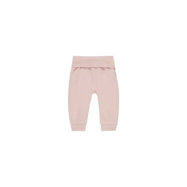 Quincy Mae Baby Pant – Blush