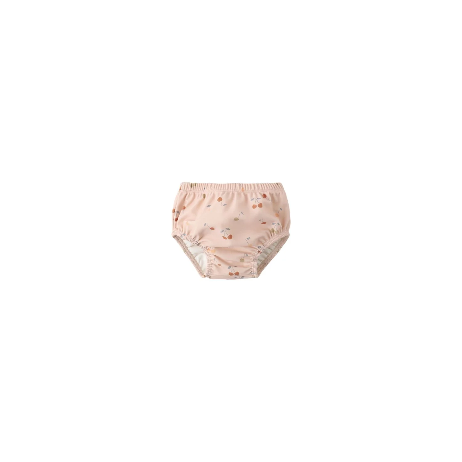 Quincy Mae Swim Diaper- Cherries