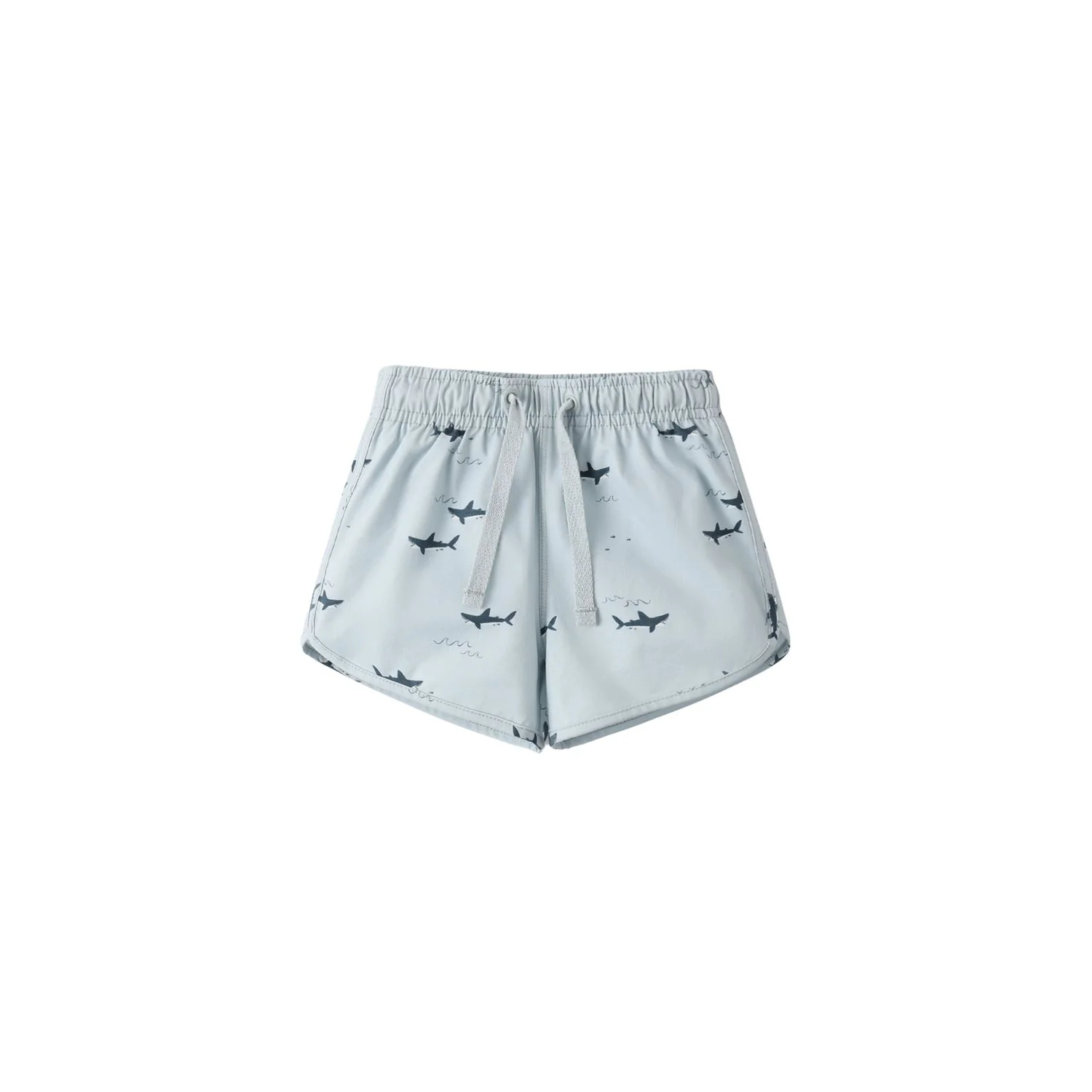 Rylee + Cru Swim Trunk – Sharks