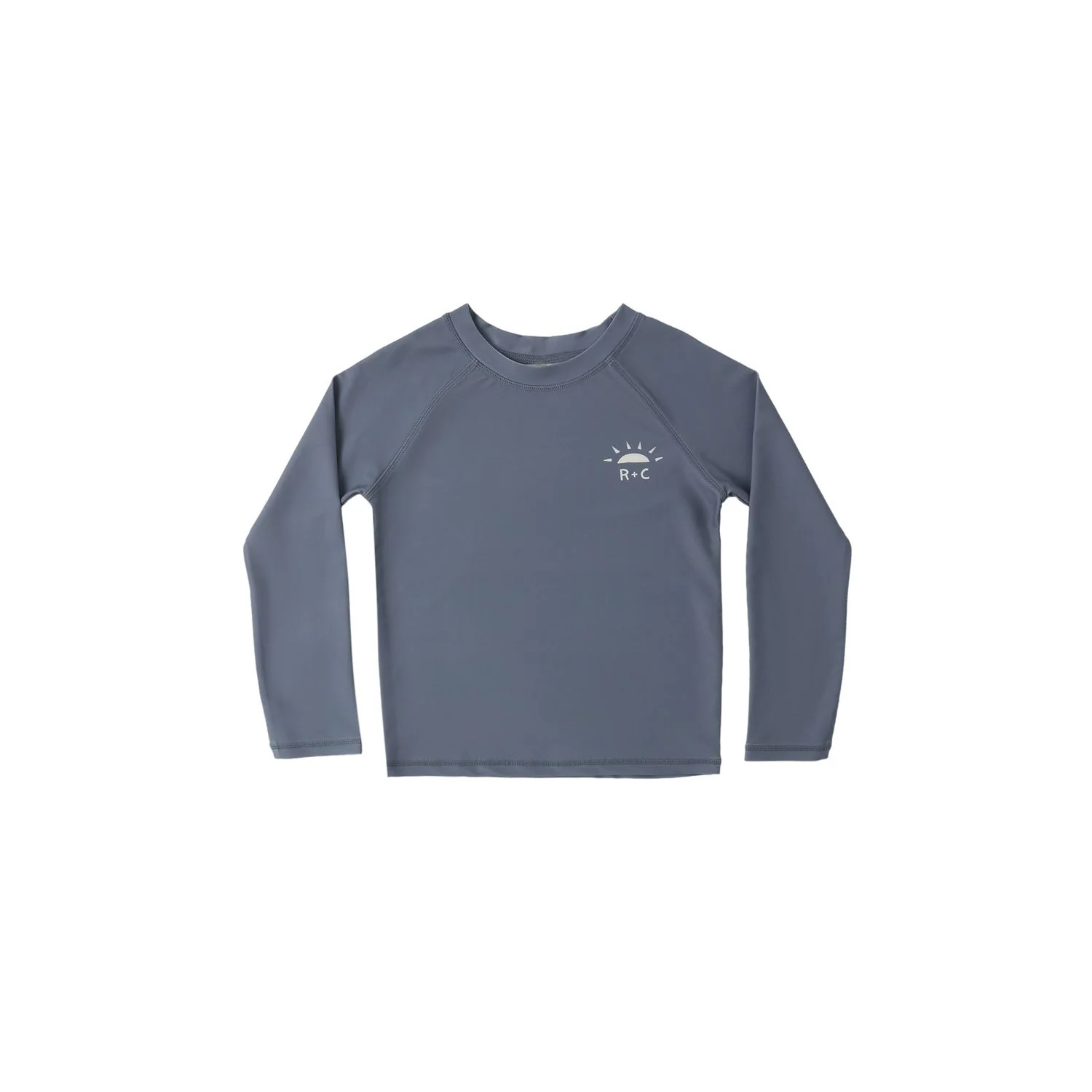 Rylee + Cru Long Sleeve Rashguard – Marine