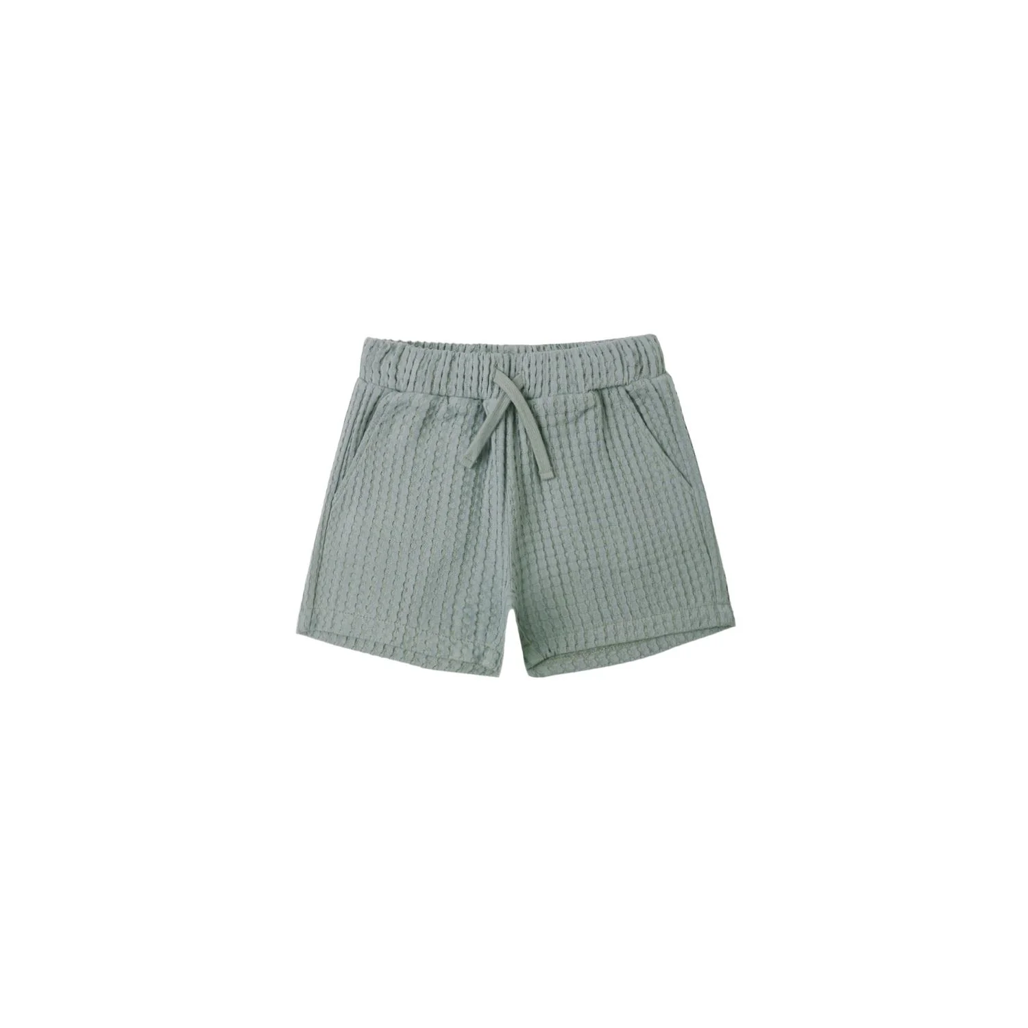 Rylee + Cru Relaxed Short – Sea Green