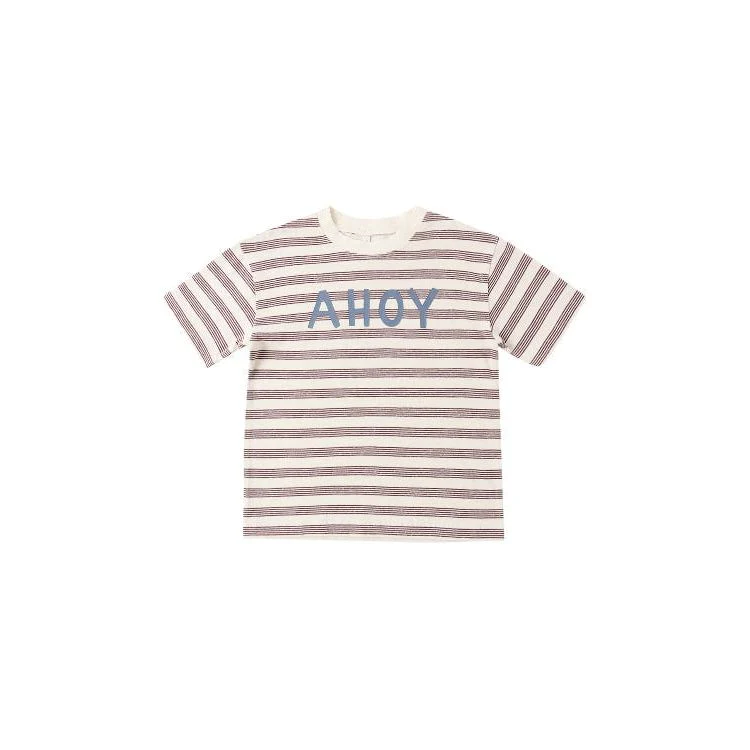 Rylee + Cru Relaxed Tee Ahoy