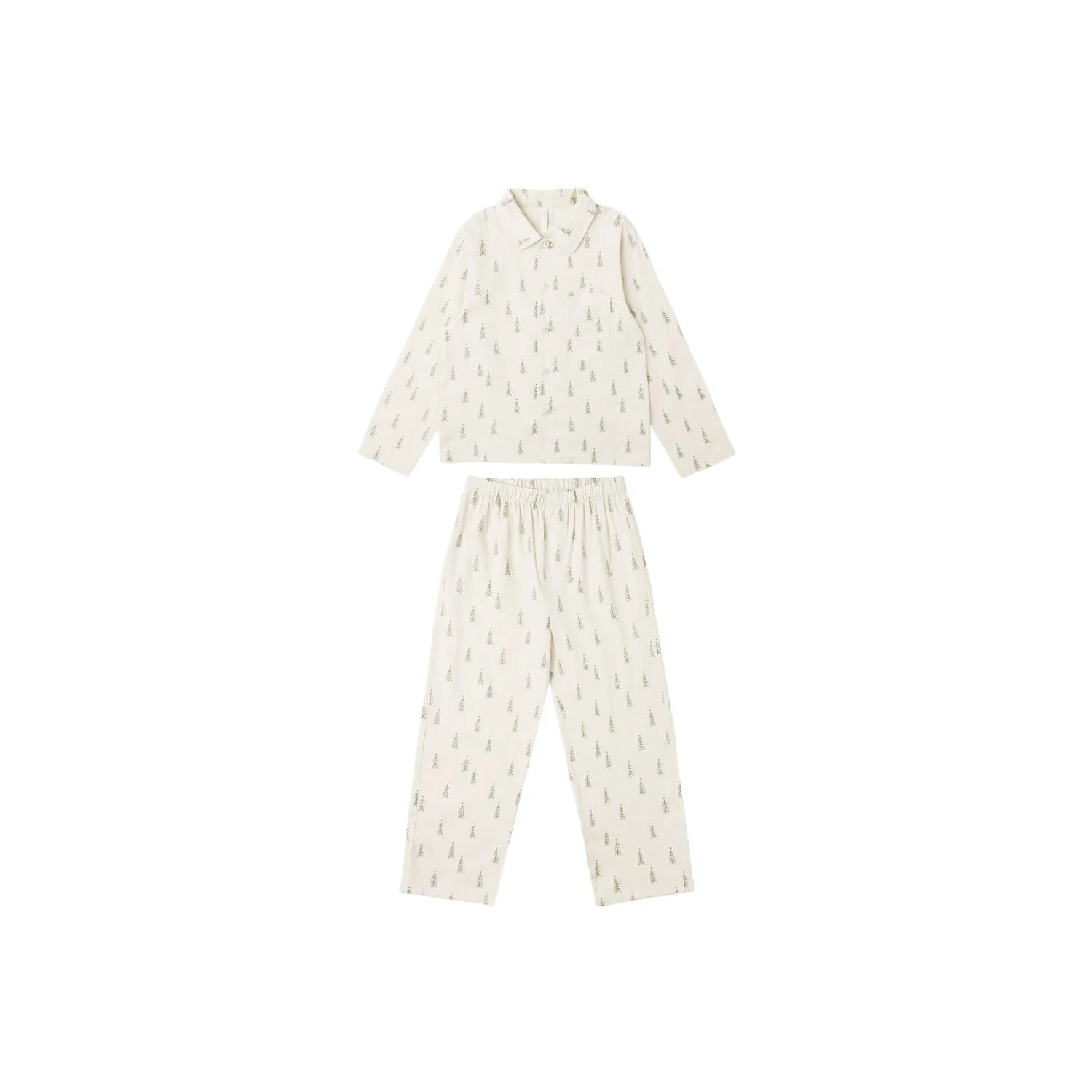 Rylee + Cru Long Sleeve Pajamas – Apline