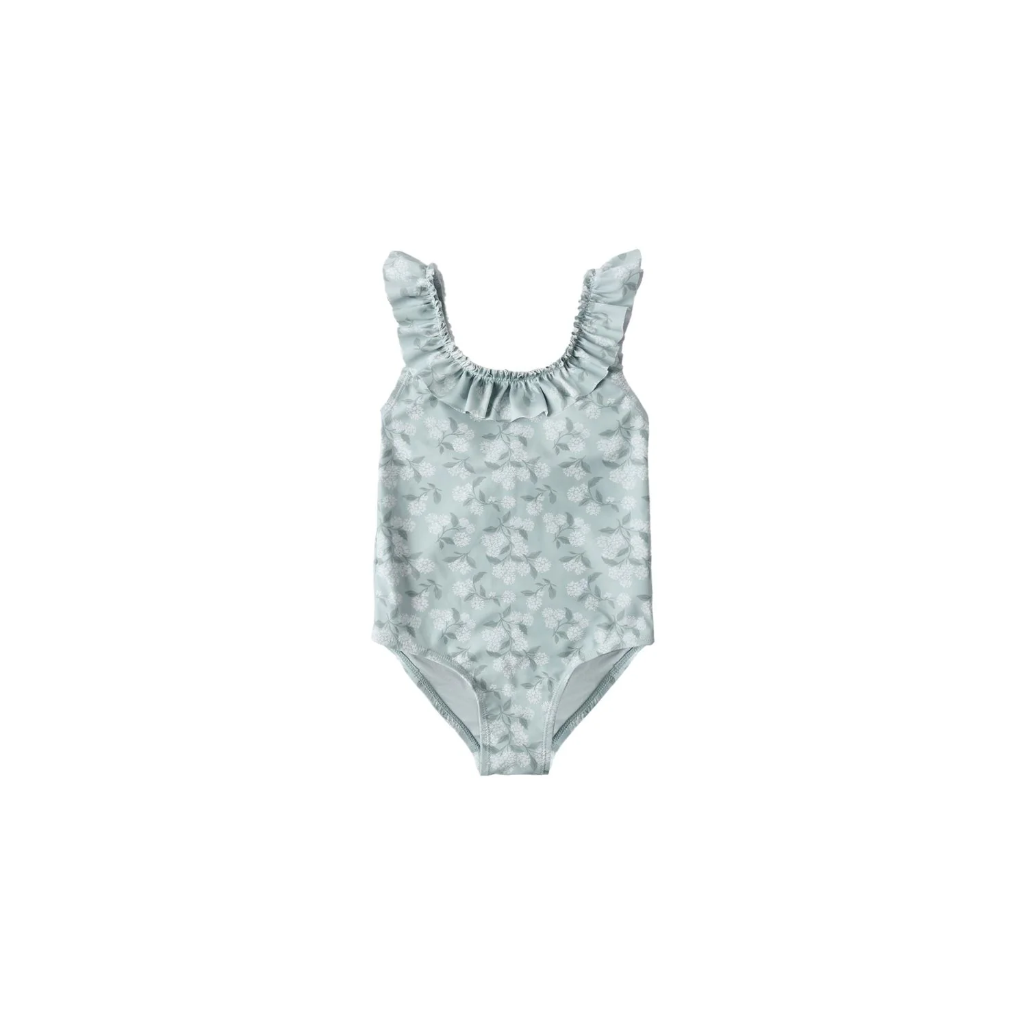 Rylee + Cru Giana One-Piece – Hydrangea
