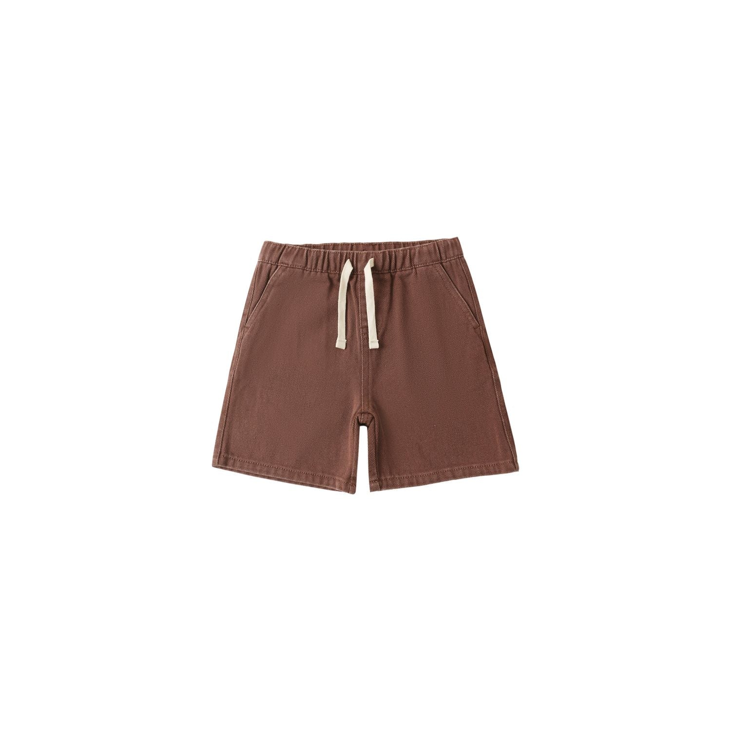 Rylee + Cru Perry Short – Chocolate