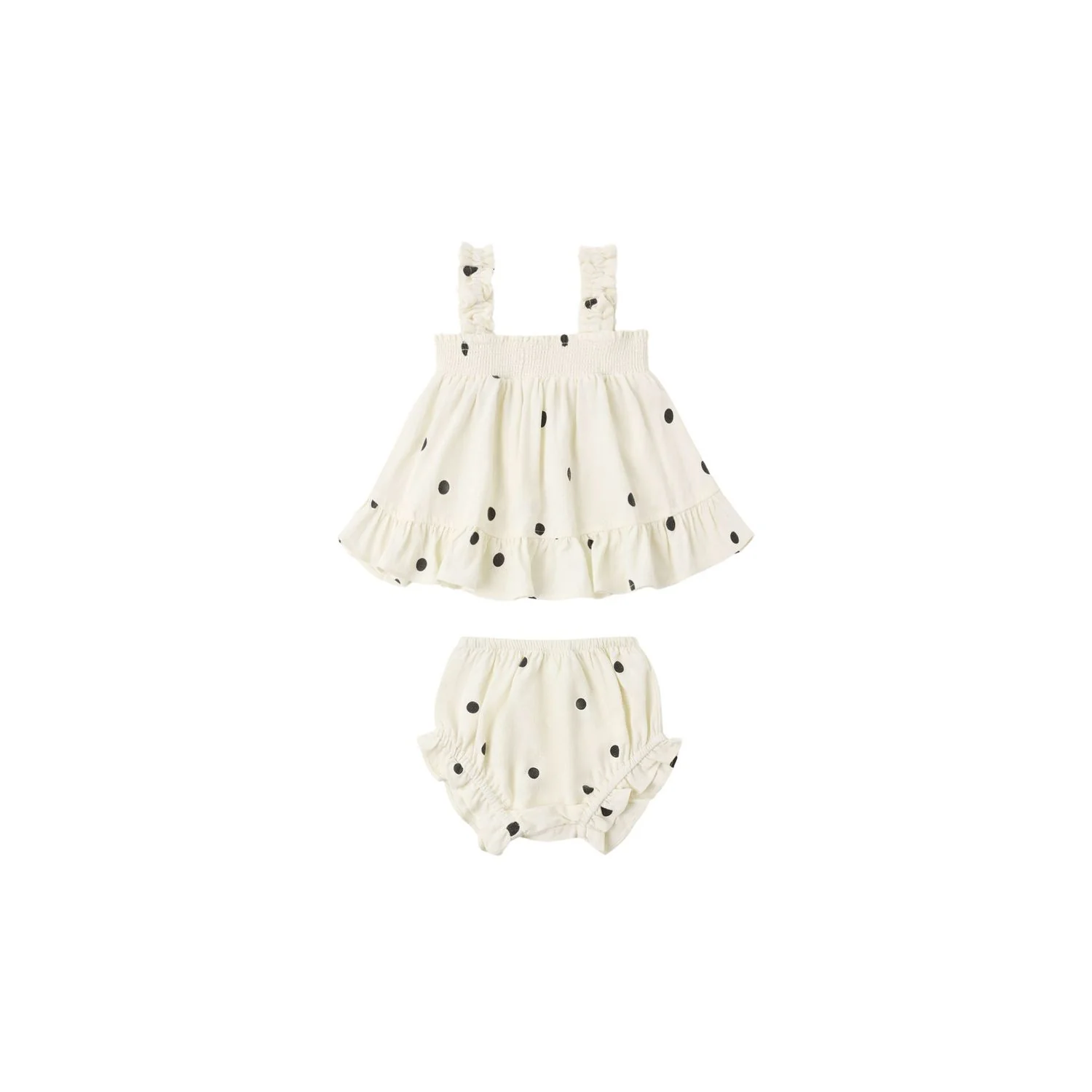 Rylee + Cru Lala Set – Polka Dot