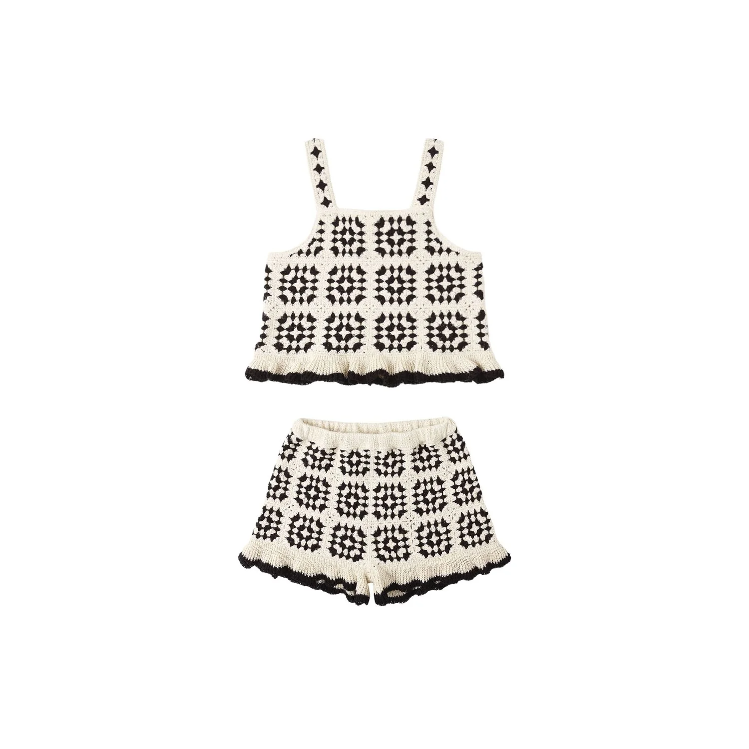 Rylee + Cru Kira Set – Abstract