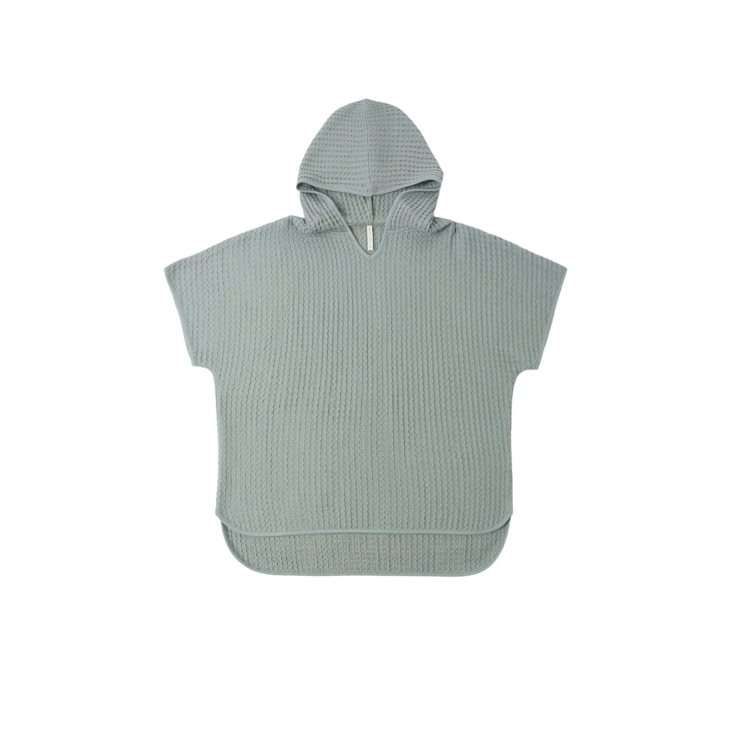 Rylee + Cru Beach Poncho – Sea Green