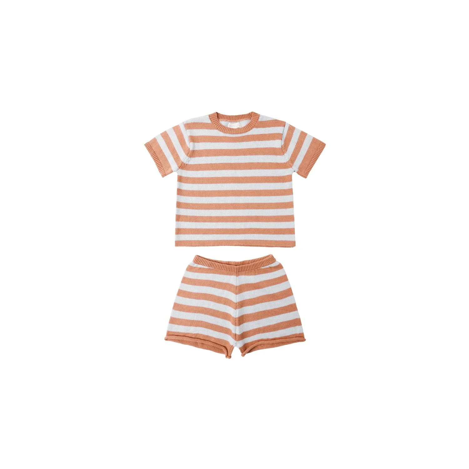 Rylee + Cru Liam Set – Americana Stripe