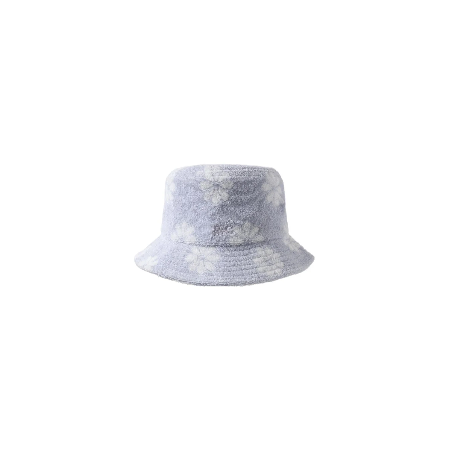 Rylee + Cru 	Bucket Hat – Periwinkle Daisy