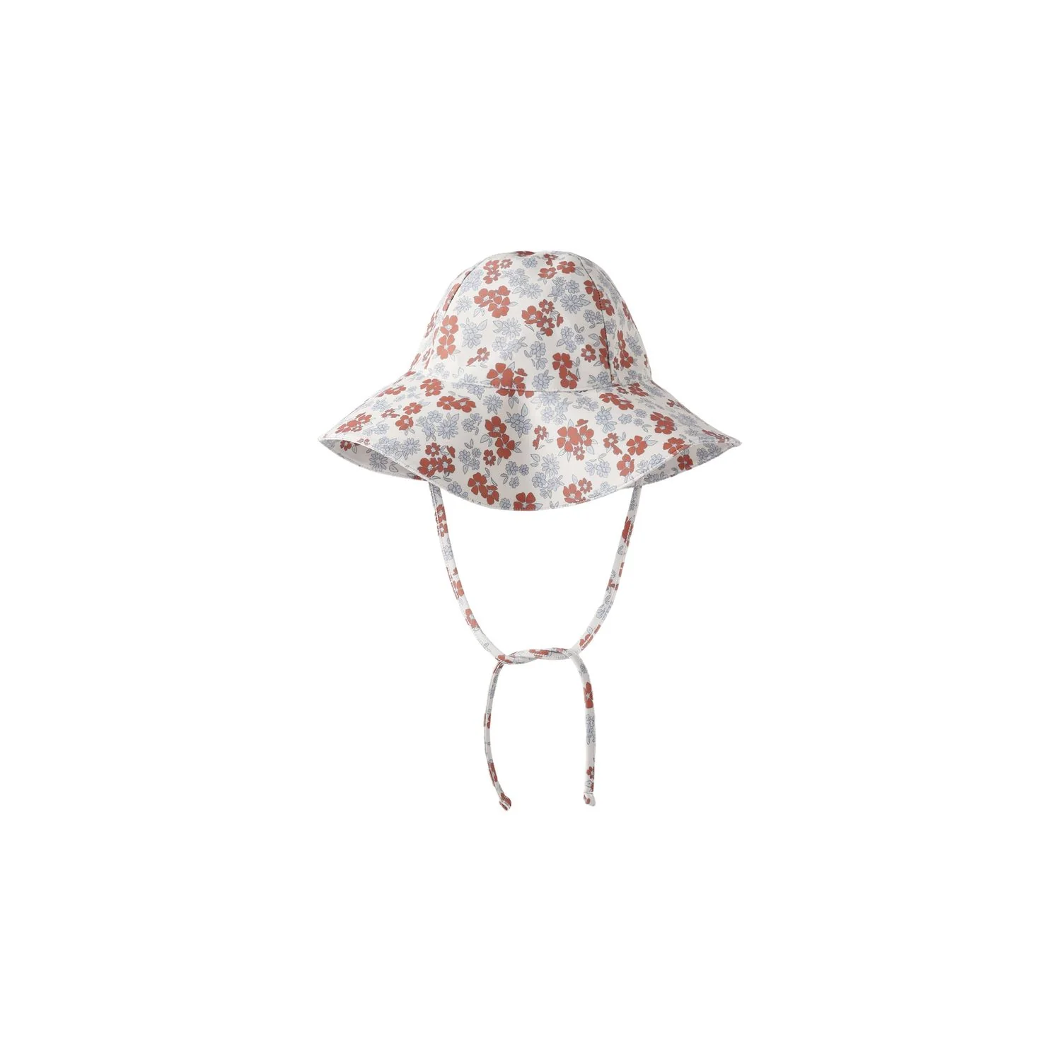 Rylee + Cru Floppy Swim Hat – Americana Floral