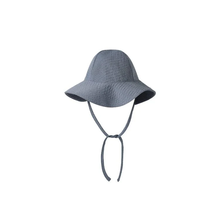 Rylee + Cru Floppy Swim Hat- Marine