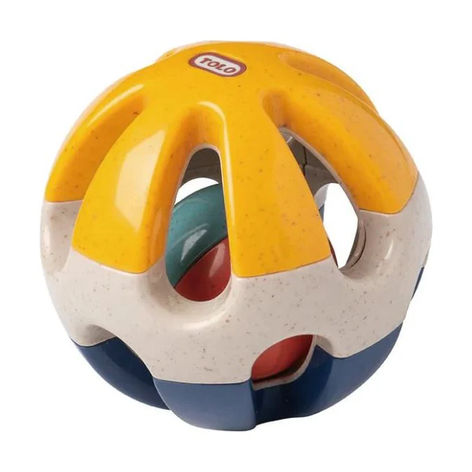 Tolo Bio Roller Rattle