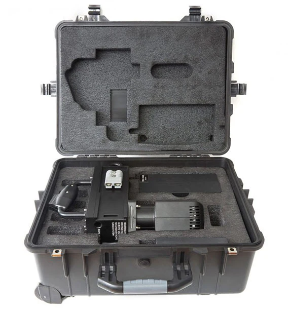 Ronin | Lift Kit – Includes Ascender, 28V Battery, Charger, Wireless Remote, Rope Brush, Rubber Motor Protector, Perfect Burn Tip, and Hard Case | #KIT2805-11APWR - Image 2