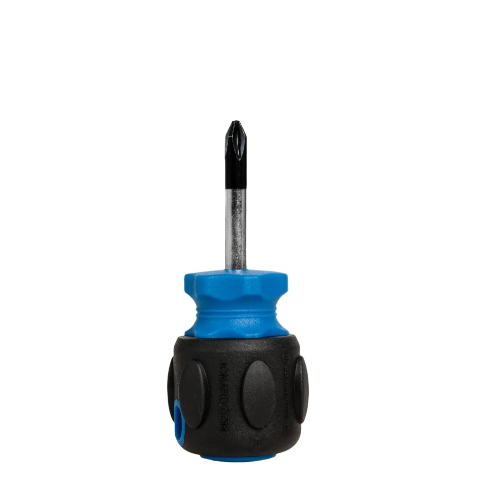 JONARD | Phillips Stubby Screwdriver, #2 x 3″ | #SDSP-2