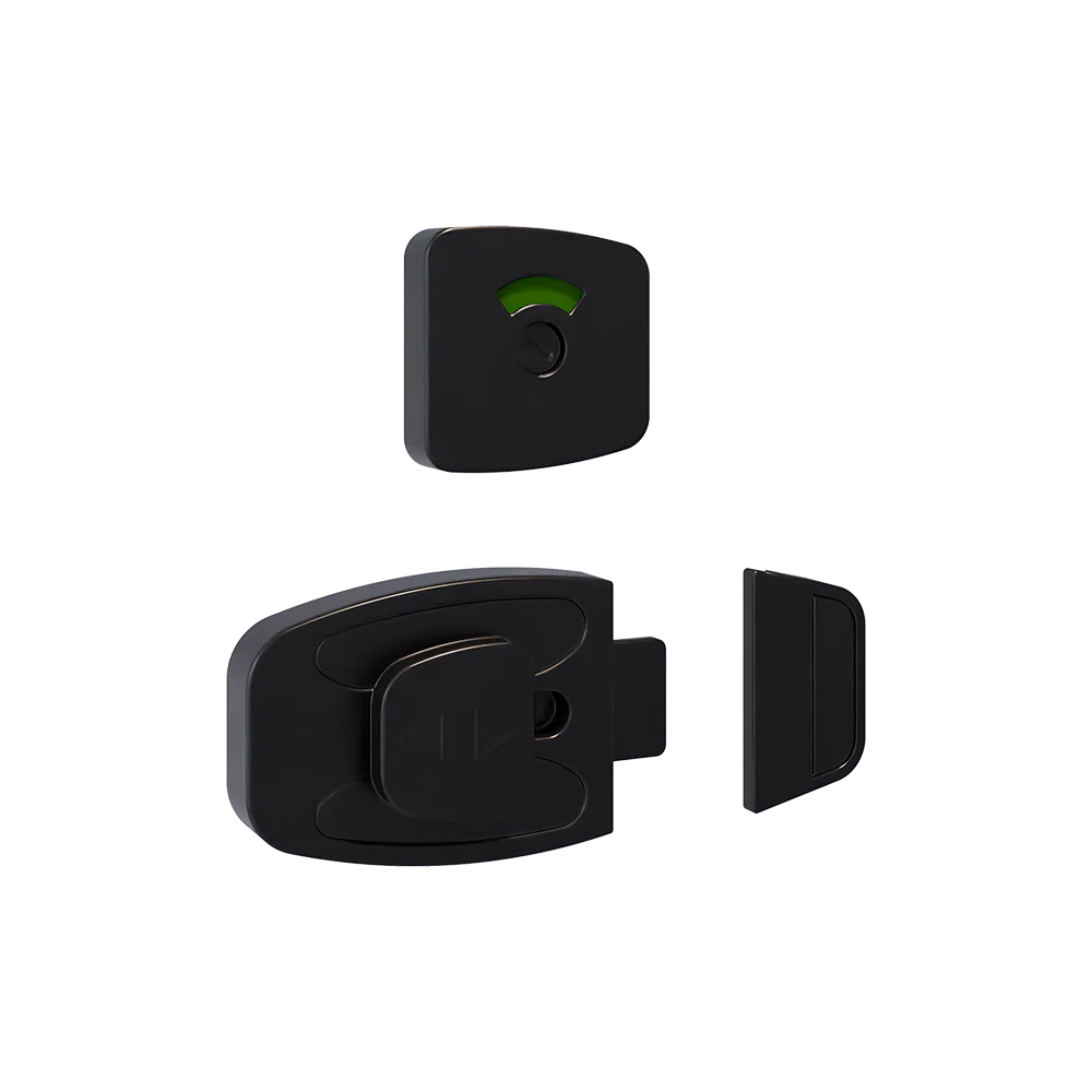 Metlam Sera Slide Lock and Emergency Release Indicator Set