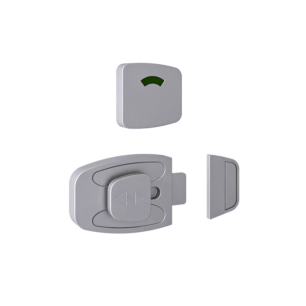 Metlam Sera Slide Lock and Indicator Set