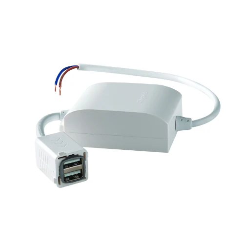 Tradco USB Socket Mechanism Fast Charging