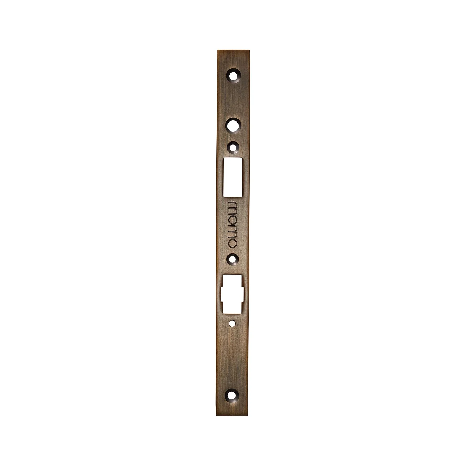 Momo Roller Mortice Lock Forend Plate