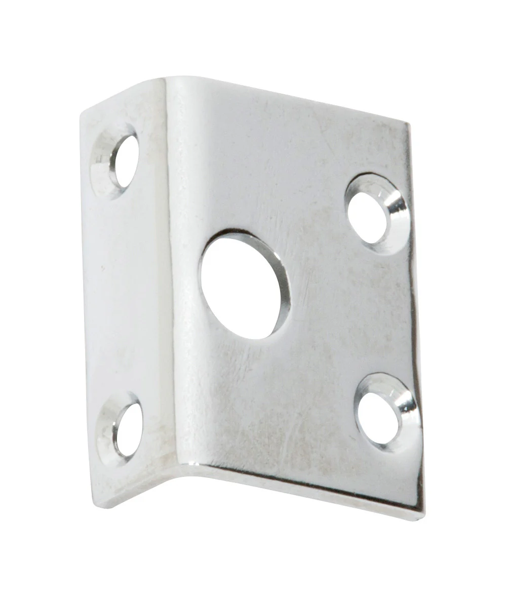 Tradco Barrel Bolt Right Angle Keeper