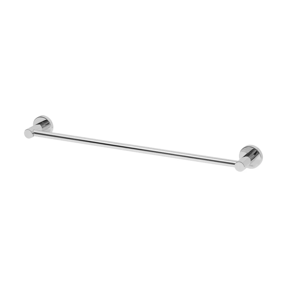 Stream Single Towel Rail – 800mm