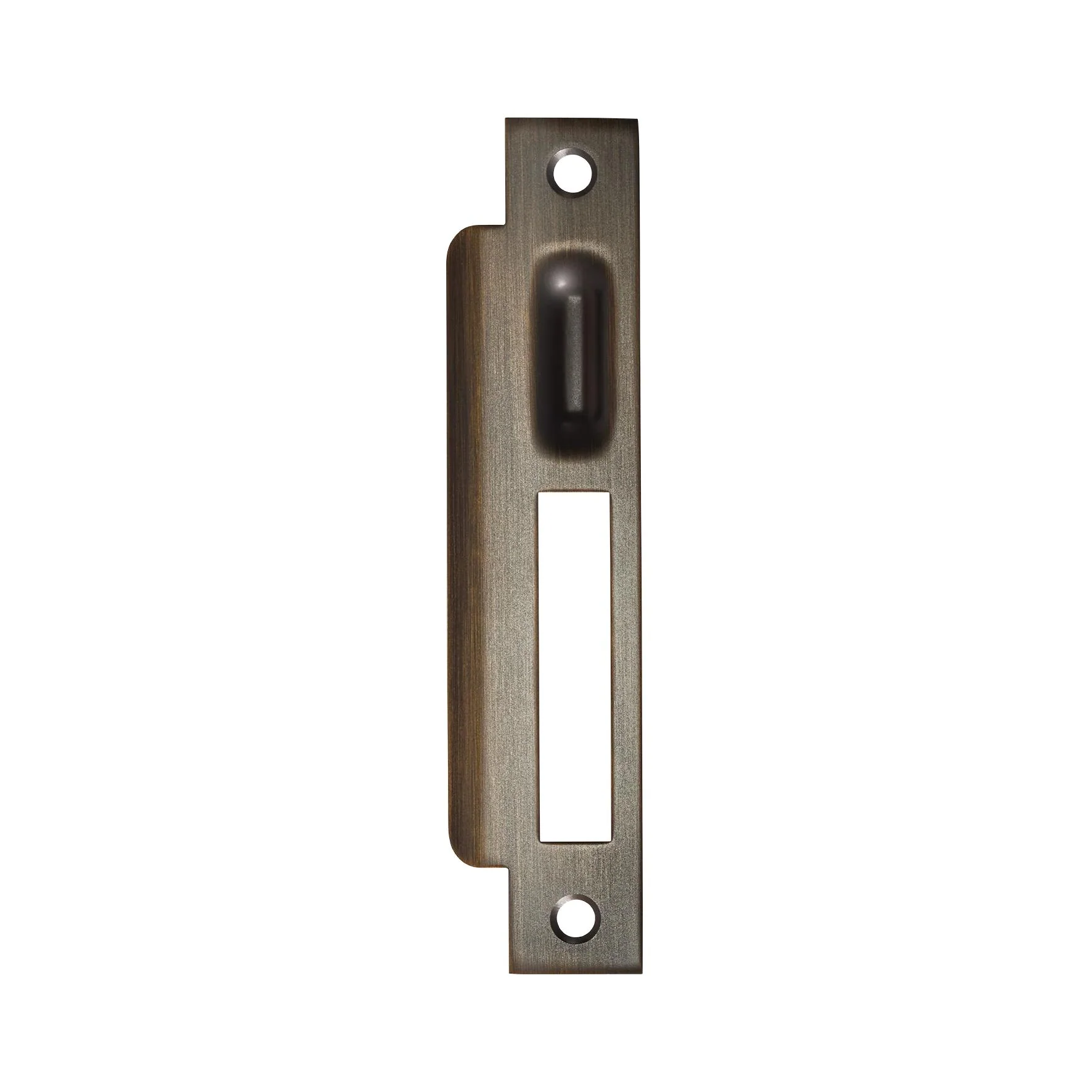 Momo Roller Mortice Lock Strike Plate